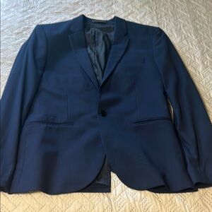 H&M Dark Blue Men's Blazer